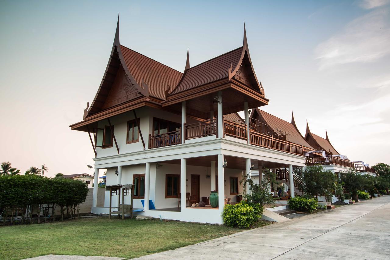 Thaihome Resort Ban Bang Muang  Exterior photo