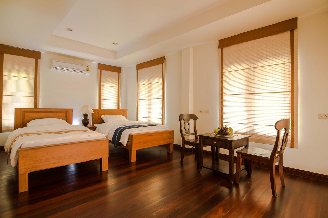 Thaihome Resort Ban Bang Muang  Exterior photo