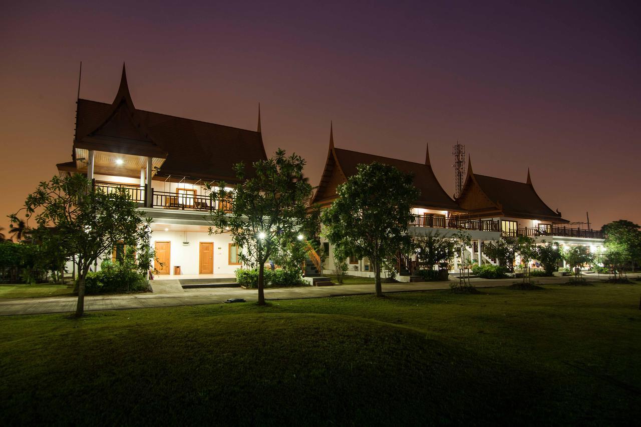 Thaihome Resort Ban Bang Muang  Exterior photo