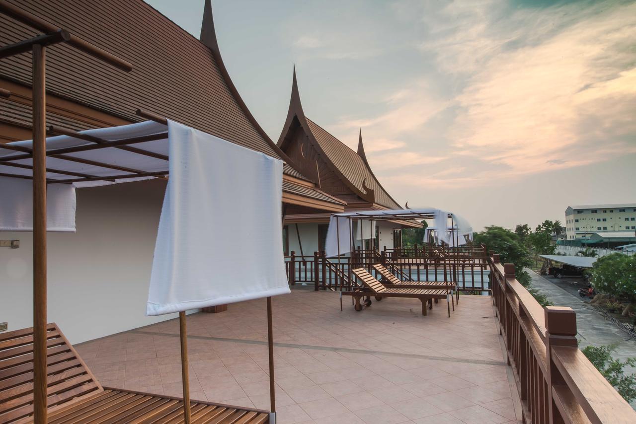 Thaihome Resort Ban Bang Muang  Exterior photo