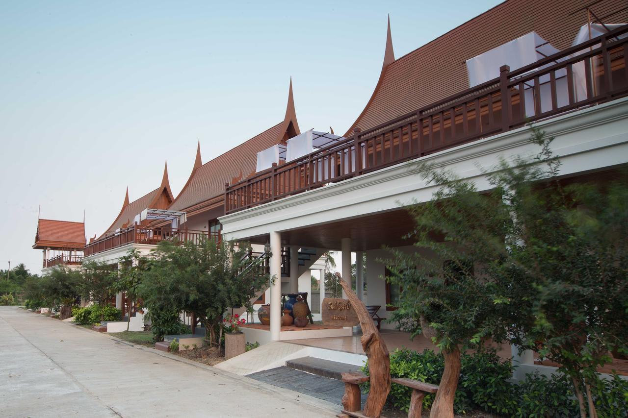 Thaihome Resort Ban Bang Muang  Exterior photo
