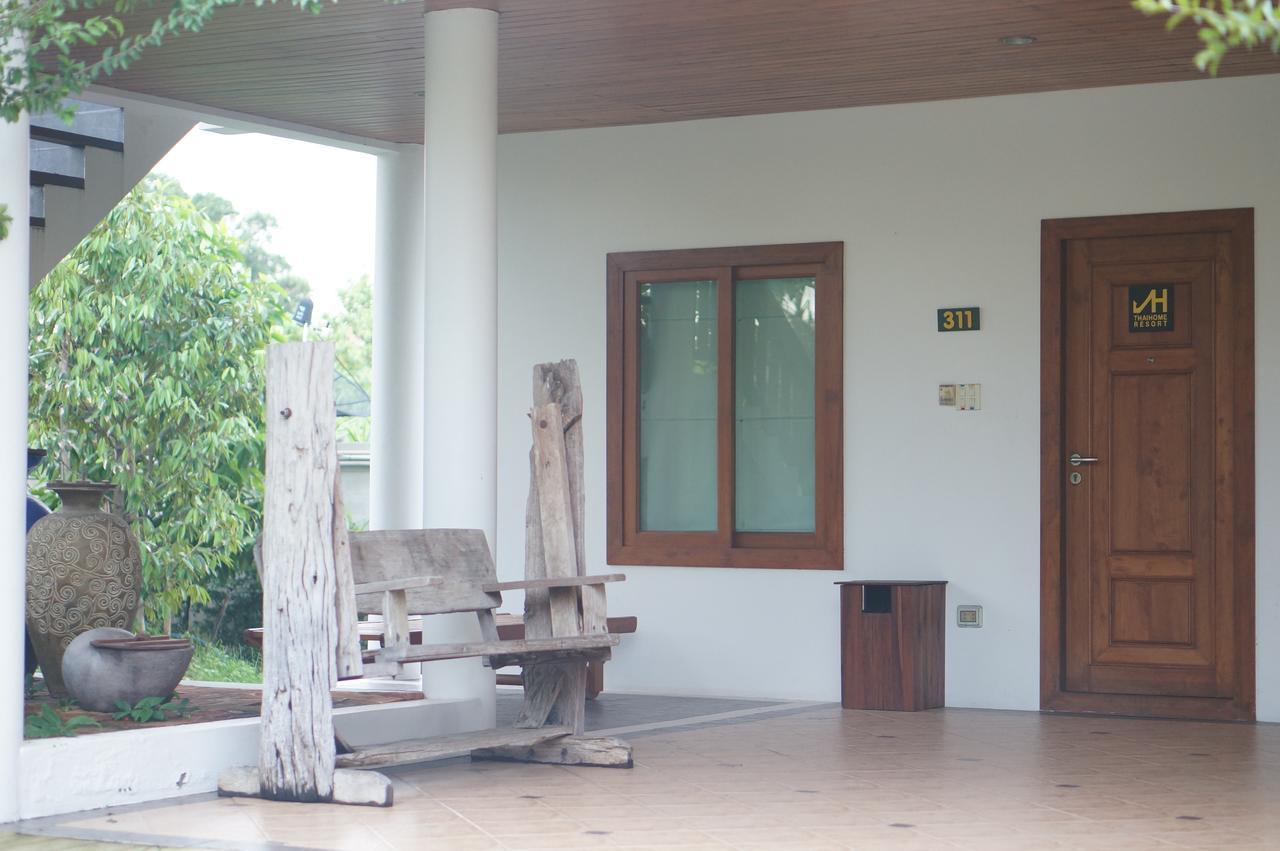 Thaihome Resort Ban Bang Muang  Exterior photo